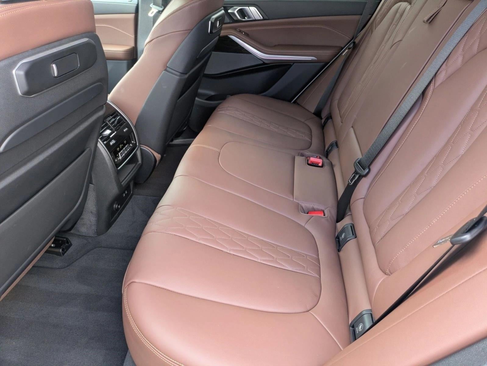 2026 BMW X5 xDrive40i Sports Activity Vehicle