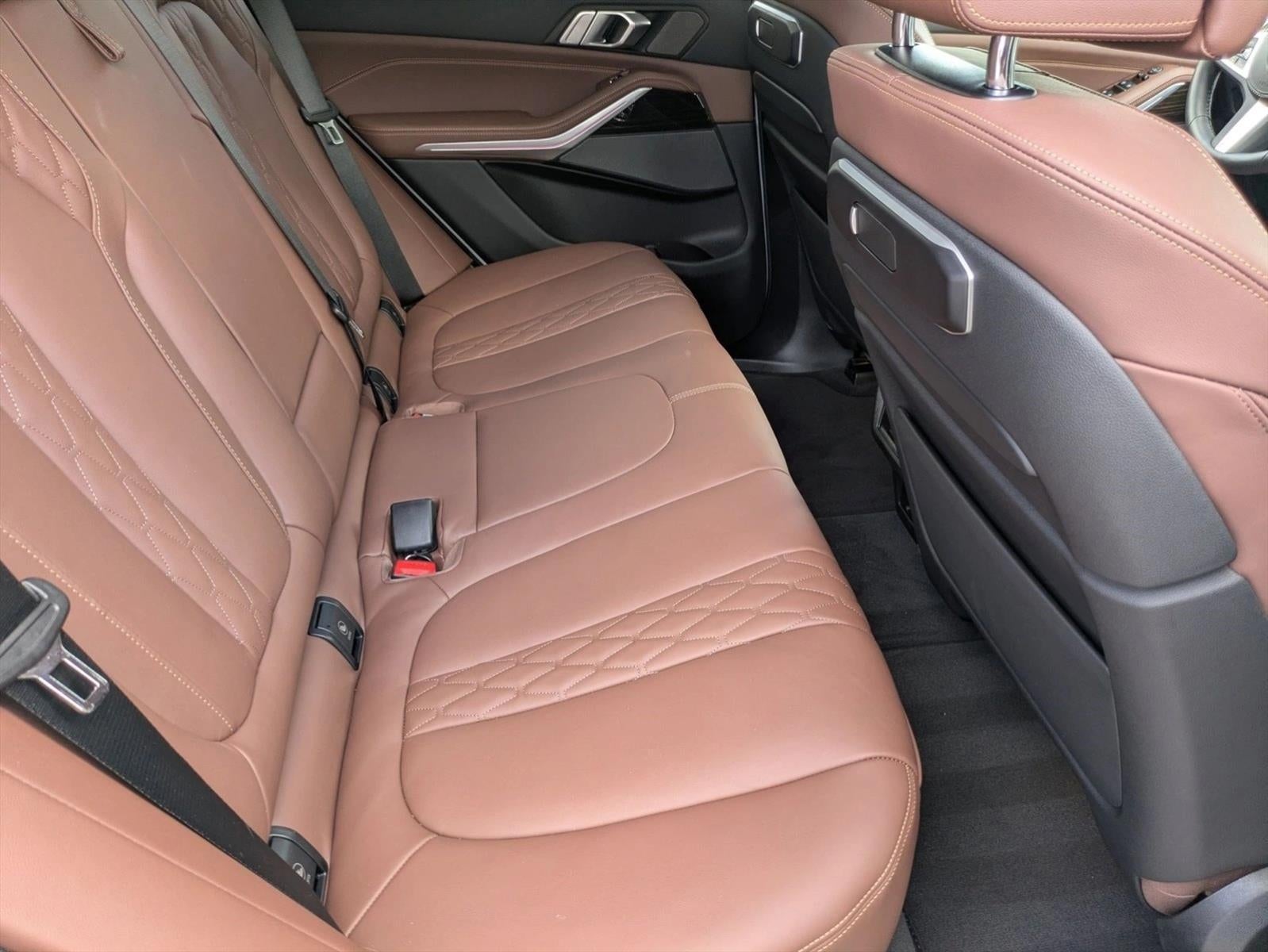 2026 BMW X5 xDrive40i Sports Activity Vehicle