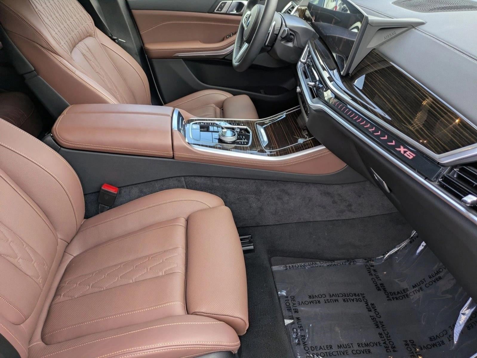 2026 BMW X5 xDrive40i Sports Activity Vehicle