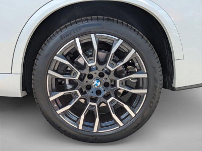 2026 BMW X5 xDrive40i Sports Activity Vehicle