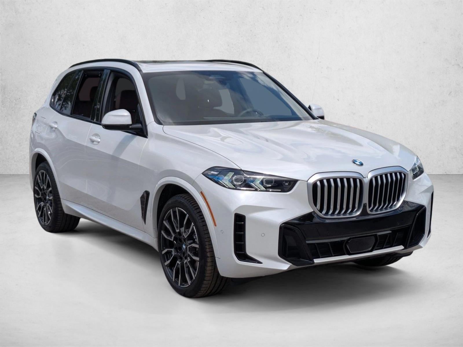 2026 BMW X5 xDrive40i Sports Activity Vehicle
