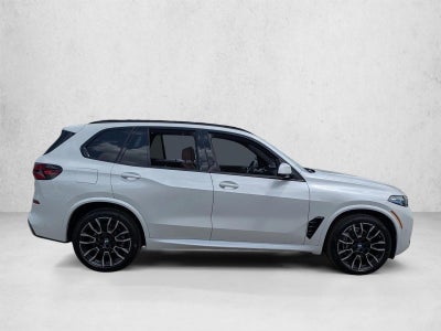 2026 BMW X5 xDrive40i Sports Activity Vehicle