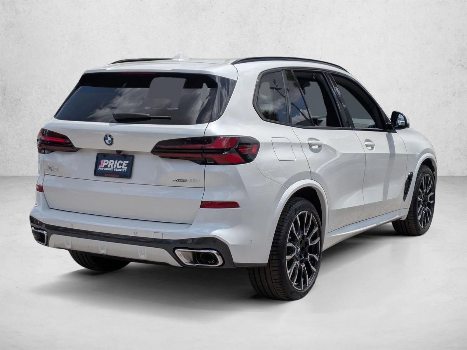 2026 BMW X5 xDrive40i Sports Activity Vehicle