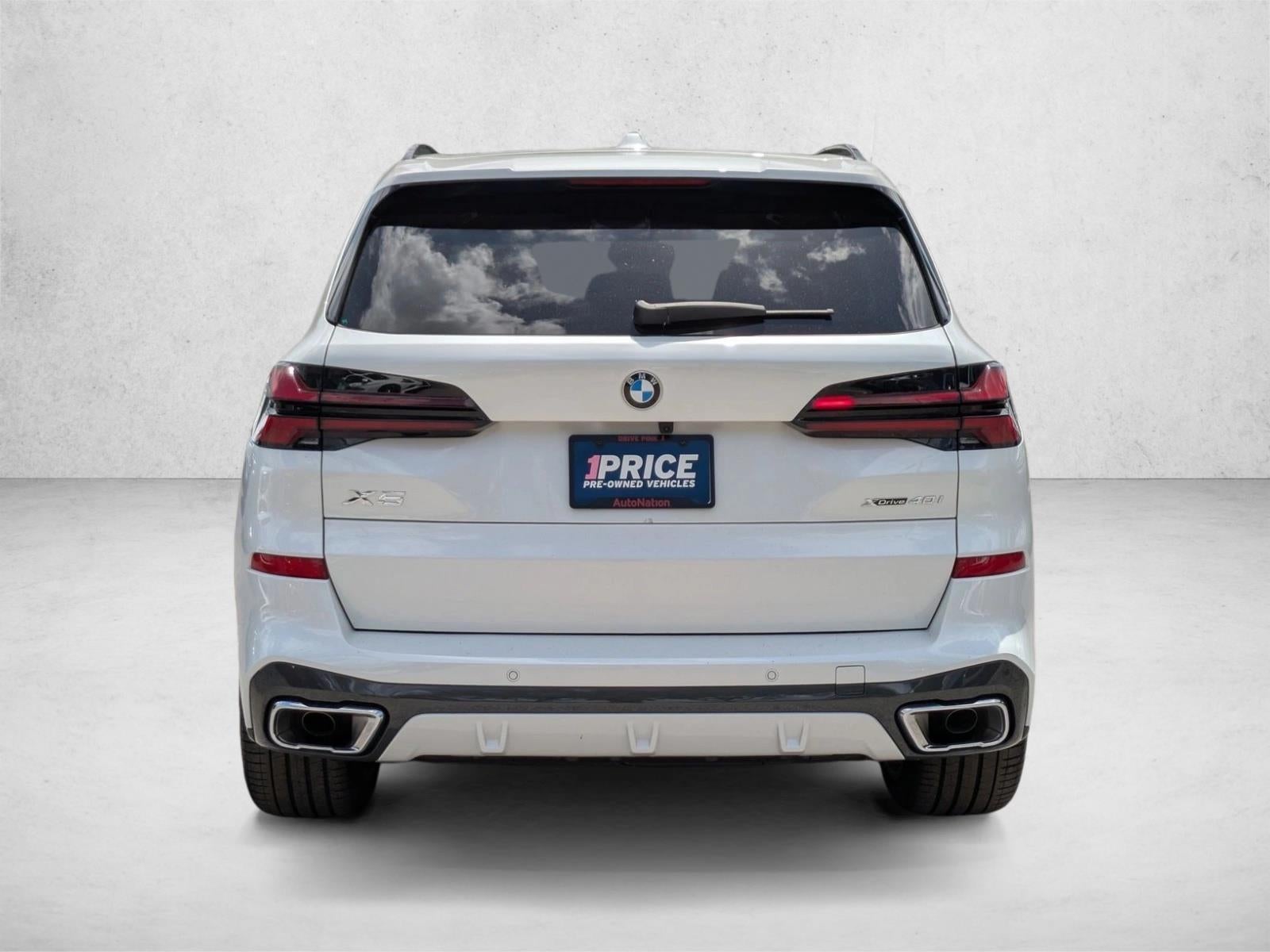 2026 BMW X5 xDrive40i Sports Activity Vehicle