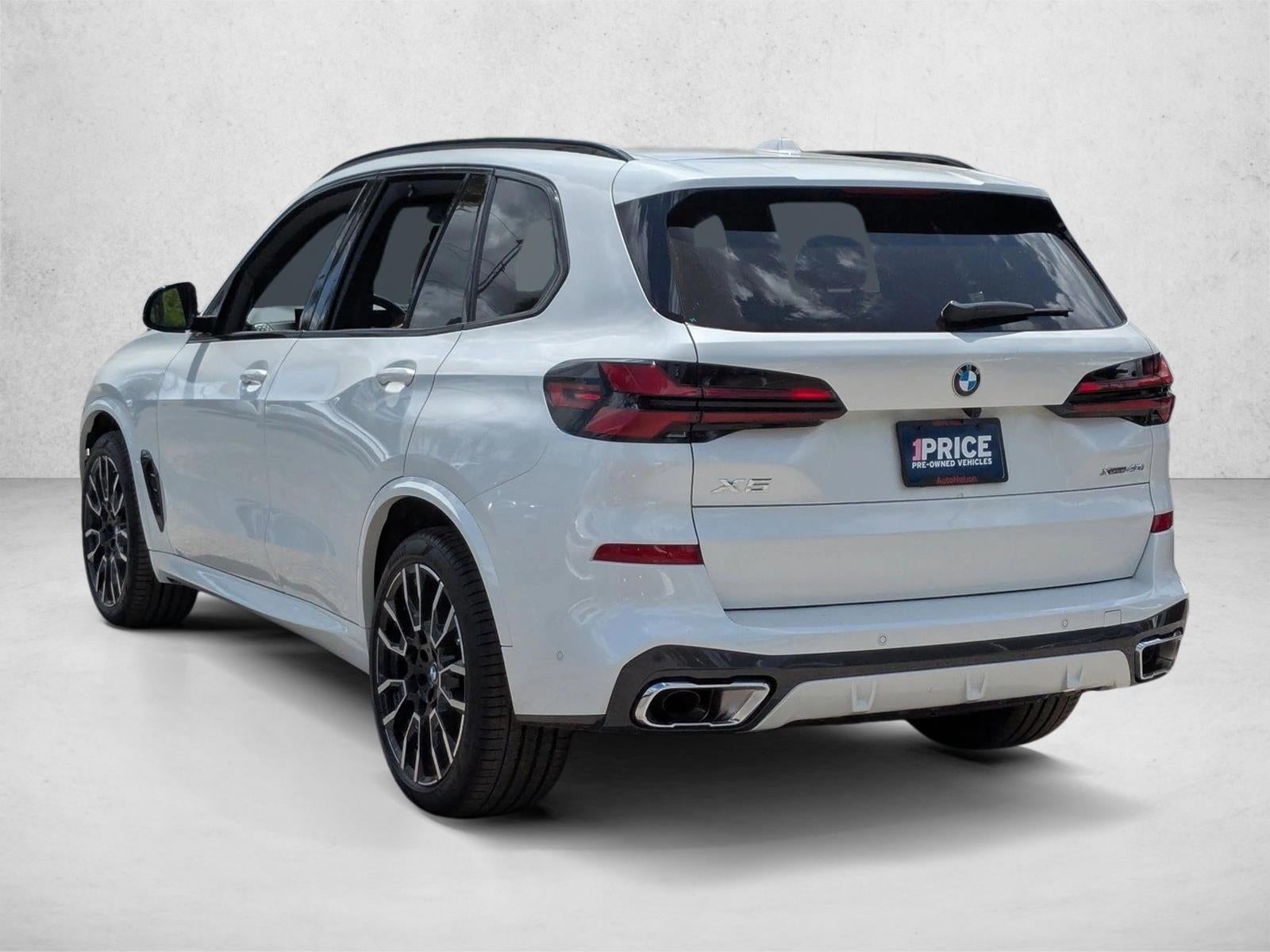 2026 BMW X5 xDrive40i Sports Activity Vehicle