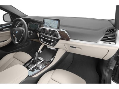 2020 BMW X4 xDrive30i Sports Activity Coupe
