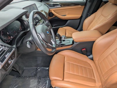 2020 BMW X4 xDrive30i Sports Activity Coupe