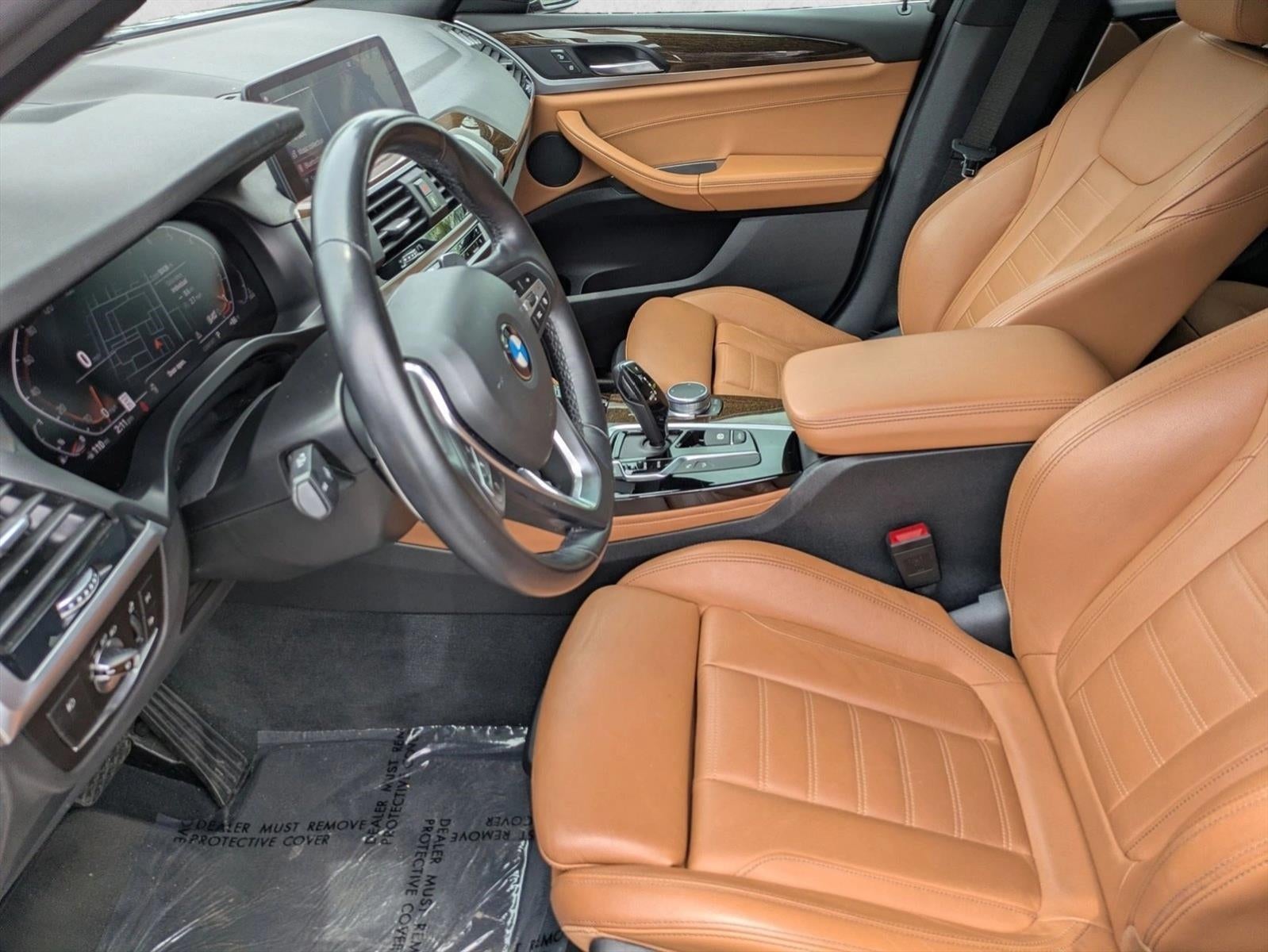 2020 BMW X4 xDrive30i Sports Activity Coupe
