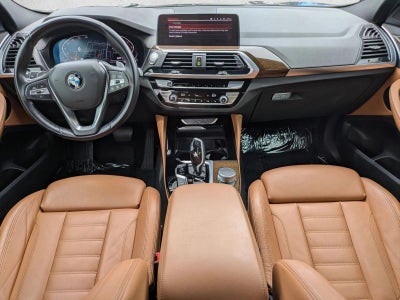 2020 BMW X4 xDrive30i Sports Activity Coupe