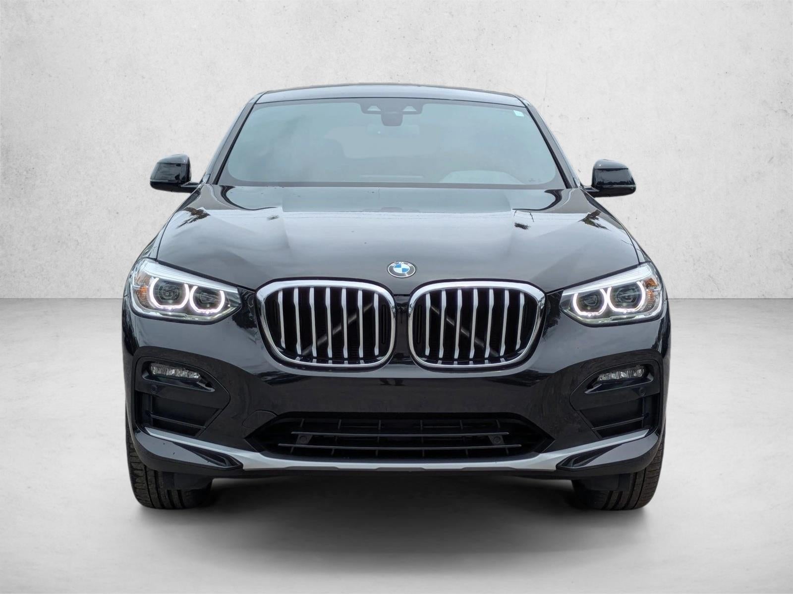 2020 BMW X4 xDrive30i Sports Activity Coupe
