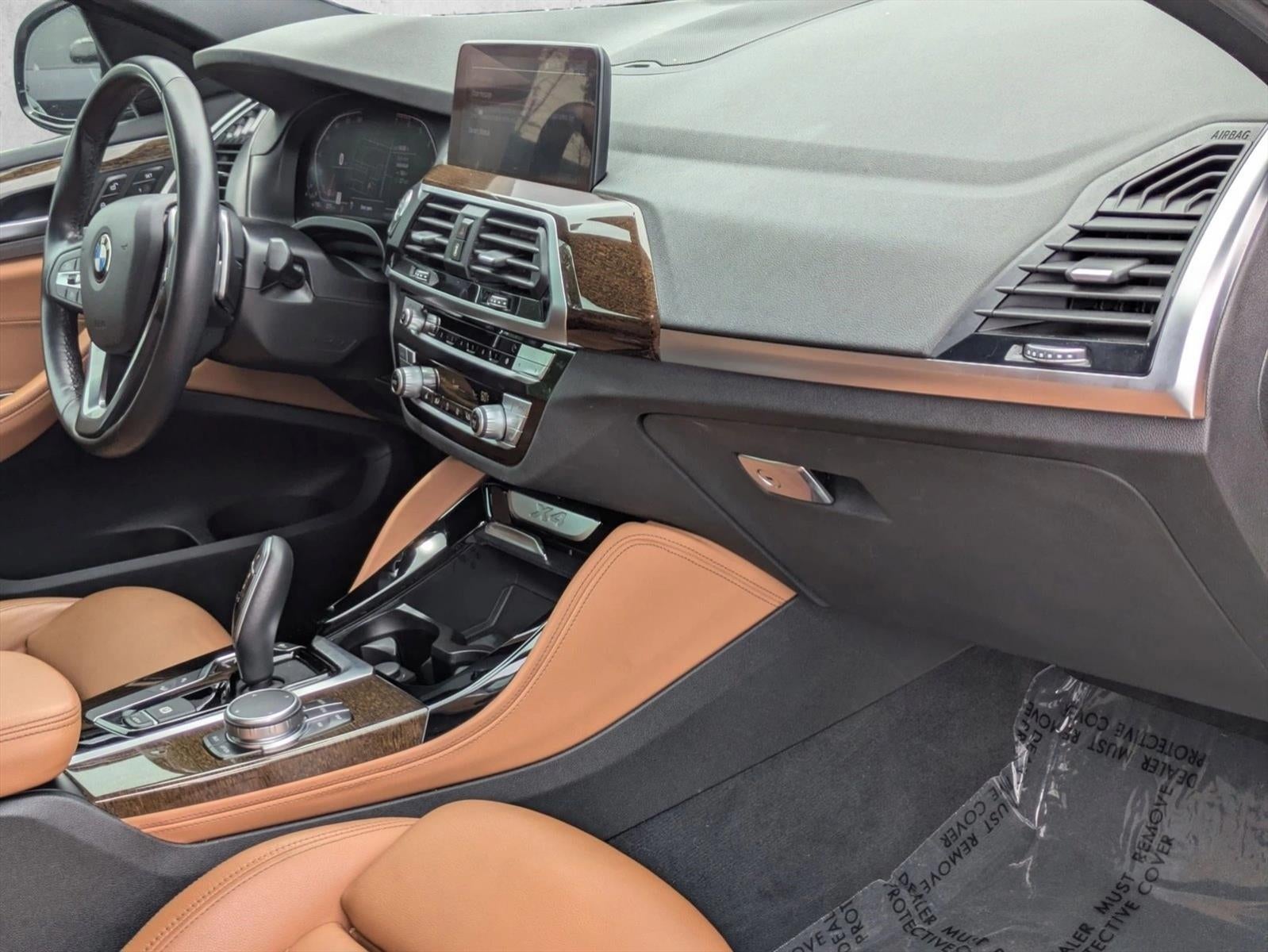 2020 BMW X4 xDrive30i Sports Activity Coupe