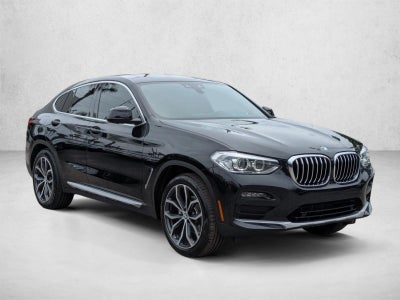 2020 BMW X4 xDrive30i Sports Activity Coupe