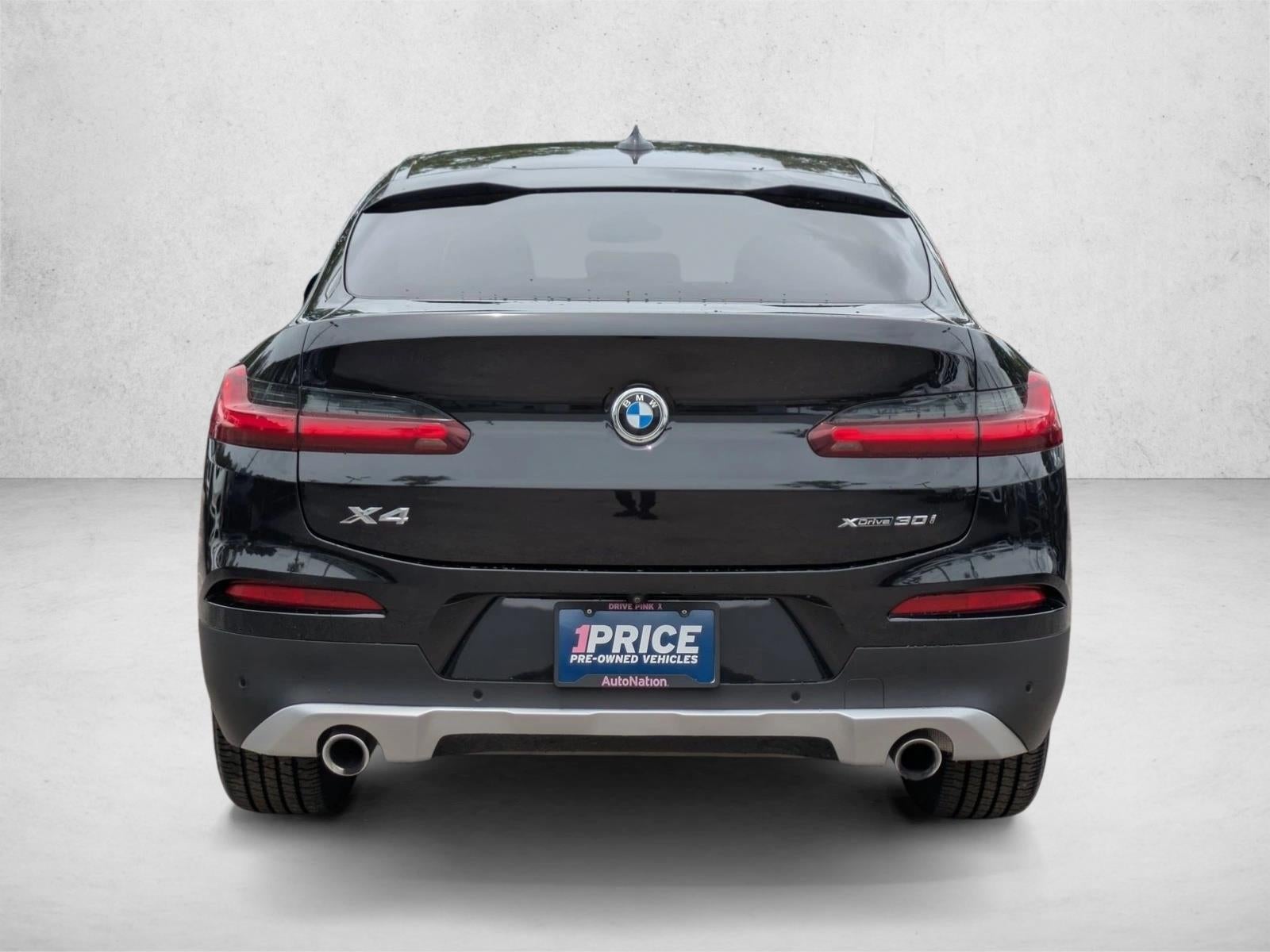 2020 BMW X4 xDrive30i Sports Activity Coupe