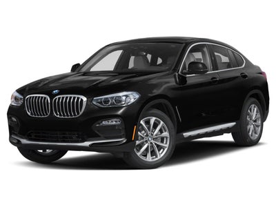 2020 BMW X4 xDrive30i Sports Activity Coupe