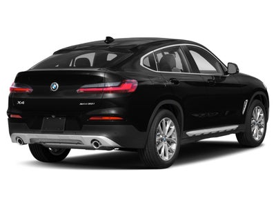 2020 BMW X4 xDrive30i Sports Activity Coupe