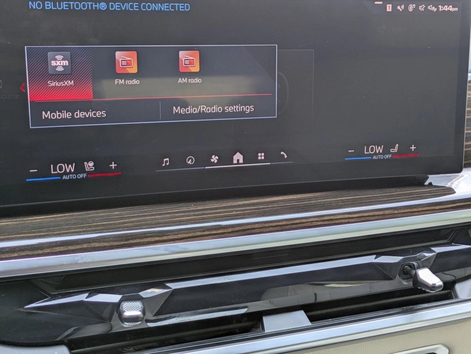 2025 BMW X7 M60i Sports Activity Vehicle