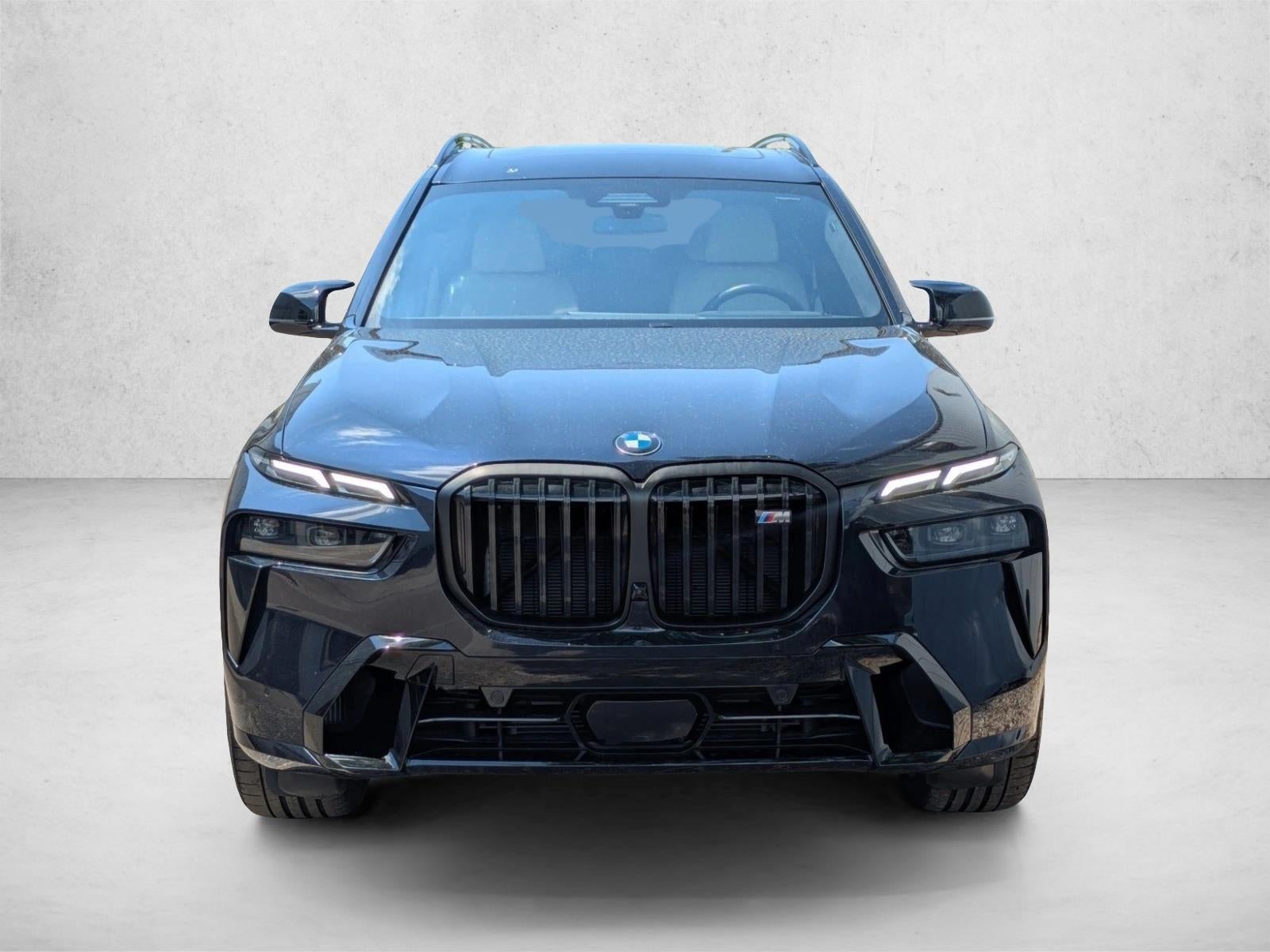 2025 BMW X7 M60i Sports Activity Vehicle