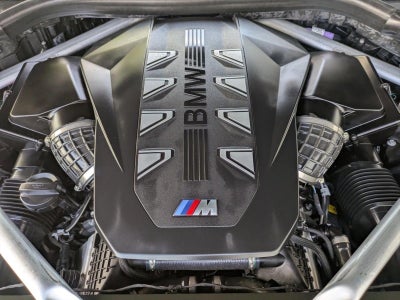 2025 BMW X7 M60i Sports Activity Vehicle