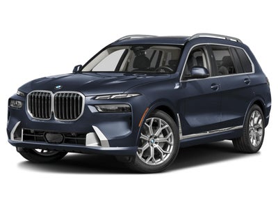 2025 BMW X7 M60i Sports Activity Vehicle