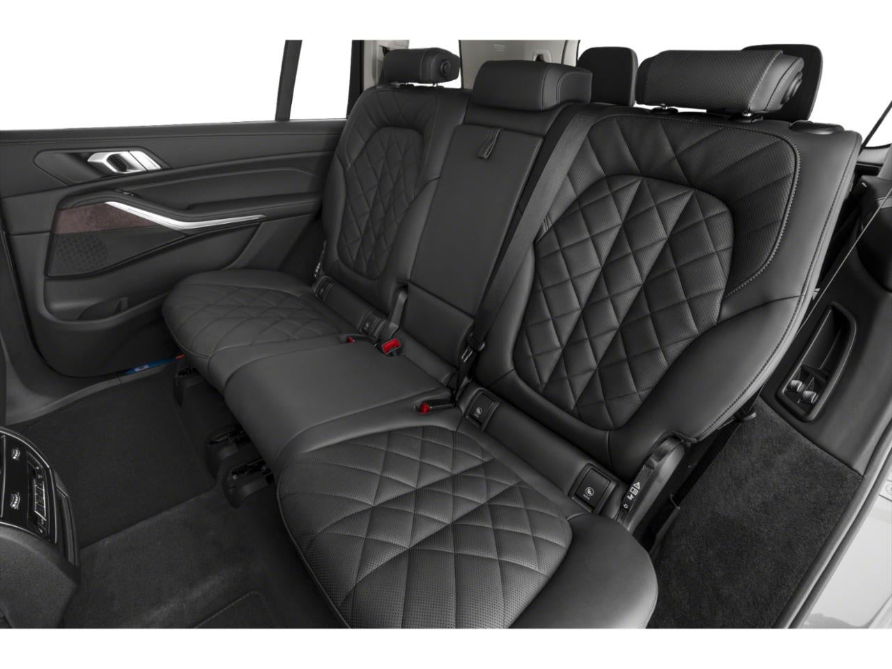 2025 BMW X7 M60i Sports Activity Vehicle