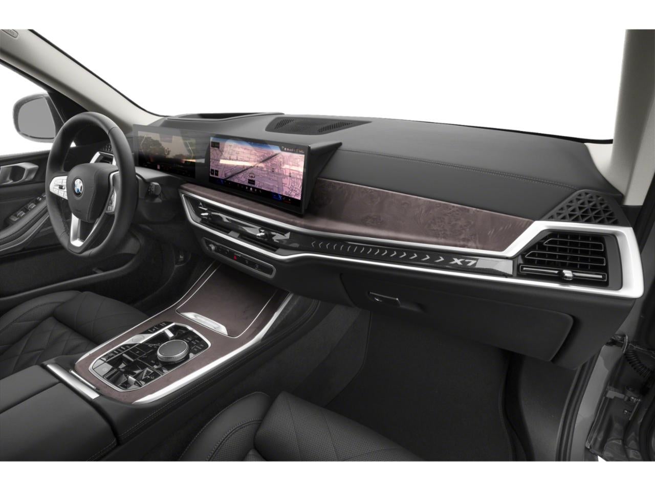 2025 BMW X7 M60i Sports Activity Vehicle