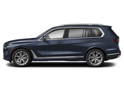2025 BMW X7 M60i Sports Activity Vehicle