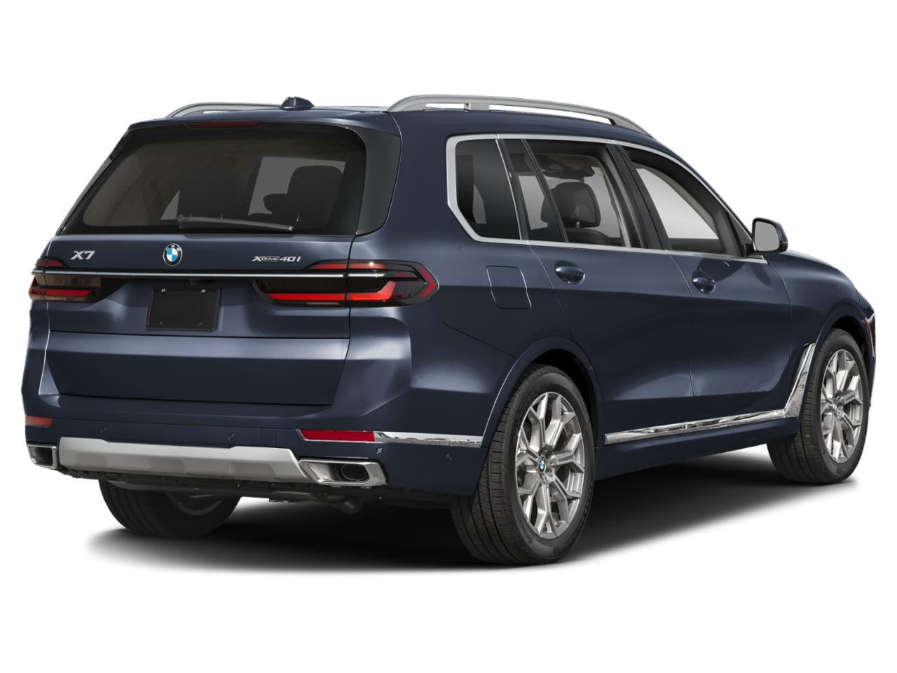 2025 BMW X7 M60i Sports Activity Vehicle