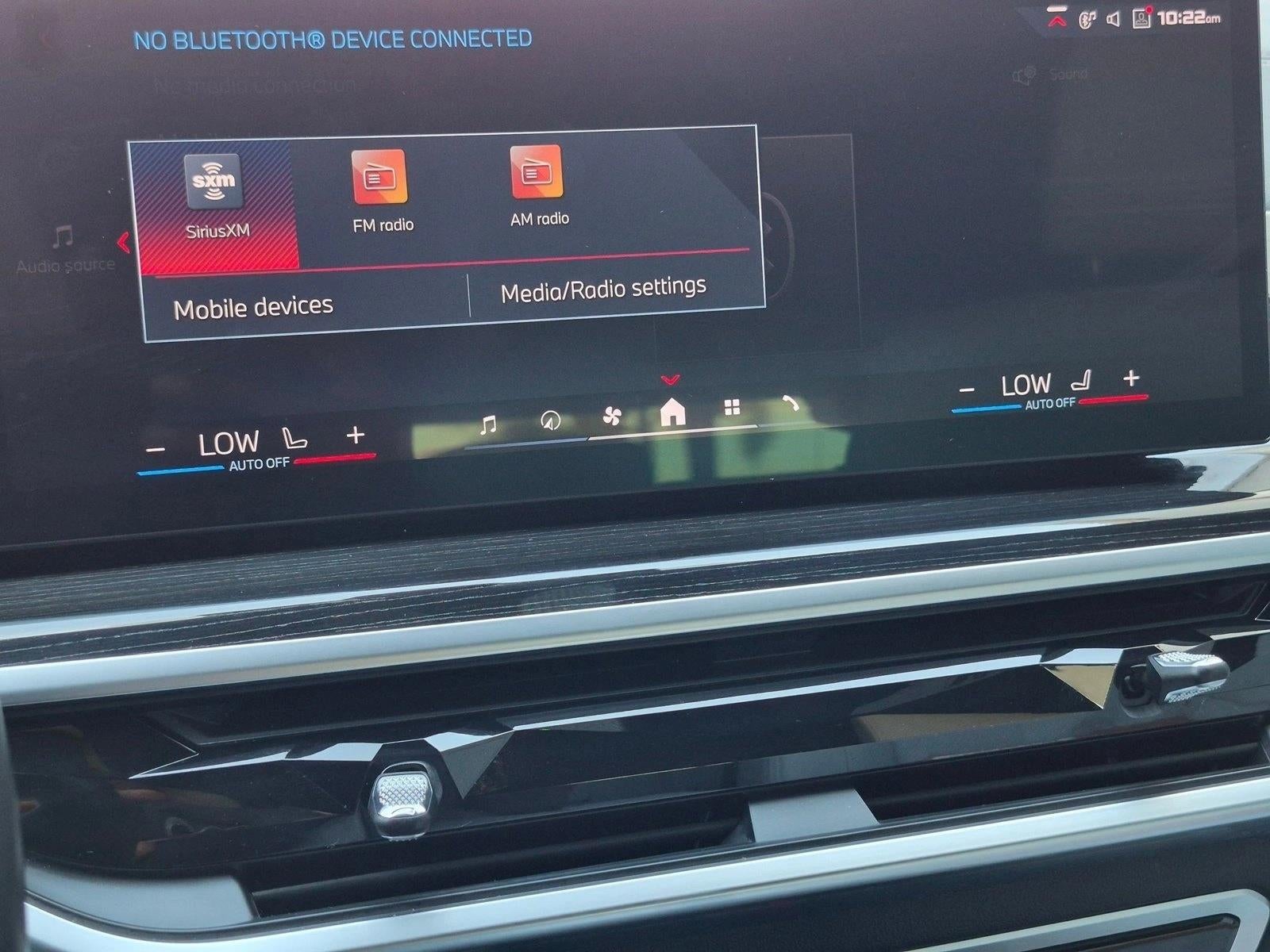 2024 BMW X5 M60i Sports Activity Vehicle
