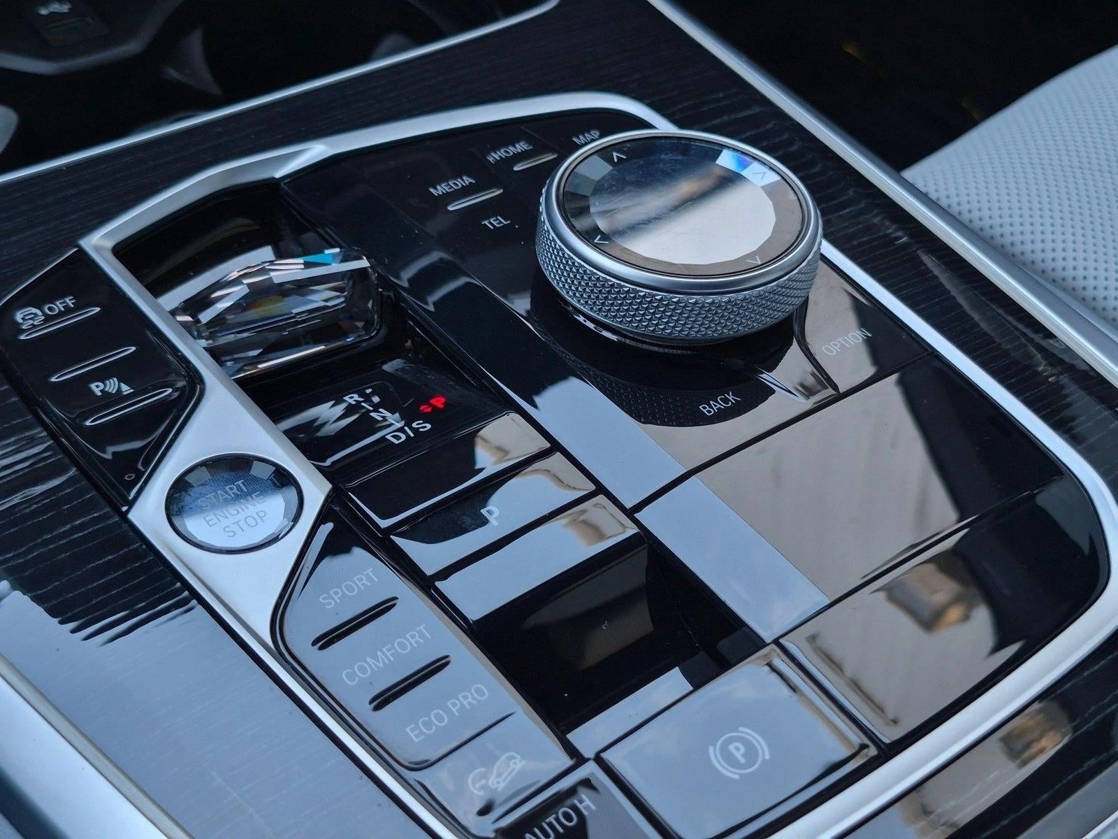 2024 BMW X5 M60i Sports Activity Vehicle