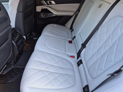 2024 BMW X5 M60i Sports Activity Vehicle