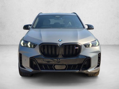 2024 BMW X5 M60i Sports Activity Vehicle