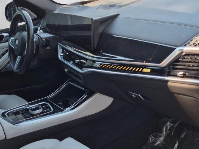 2024 BMW X5 M60i Sports Activity Vehicle