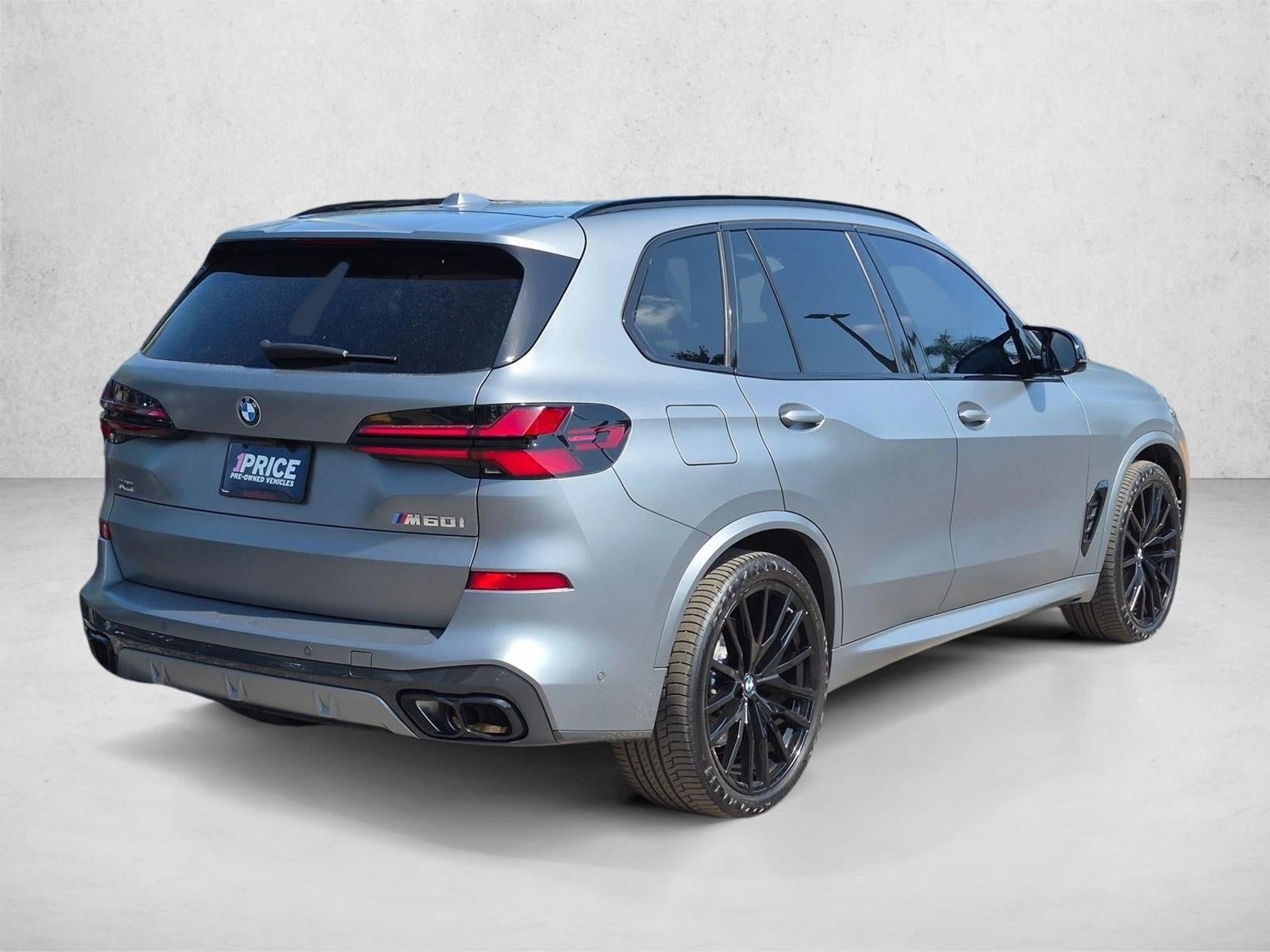 2024 BMW X5 M60i Sports Activity Vehicle