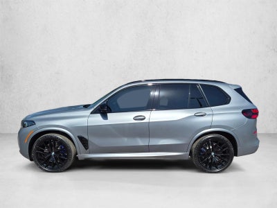 2024 BMW X5 M60i Sports Activity Vehicle