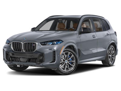 2024 BMW X5 M60i Sports Activity Vehicle