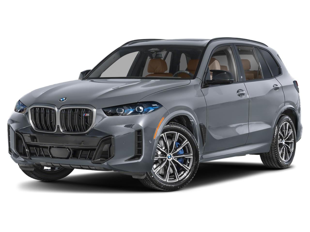 2024 BMW X5 M60i Sports Activity Vehicle
