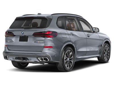 2024 BMW X5 M60i Sports Activity Vehicle