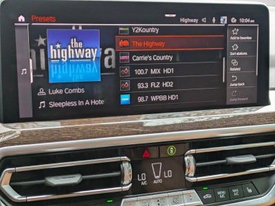 2022 BMW X3 sDrive30i Sports Activity Vehicle