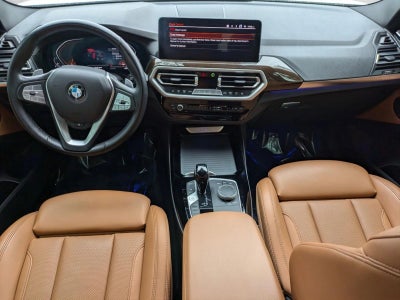 2022 BMW X3 sDrive30i Sports Activity Vehicle