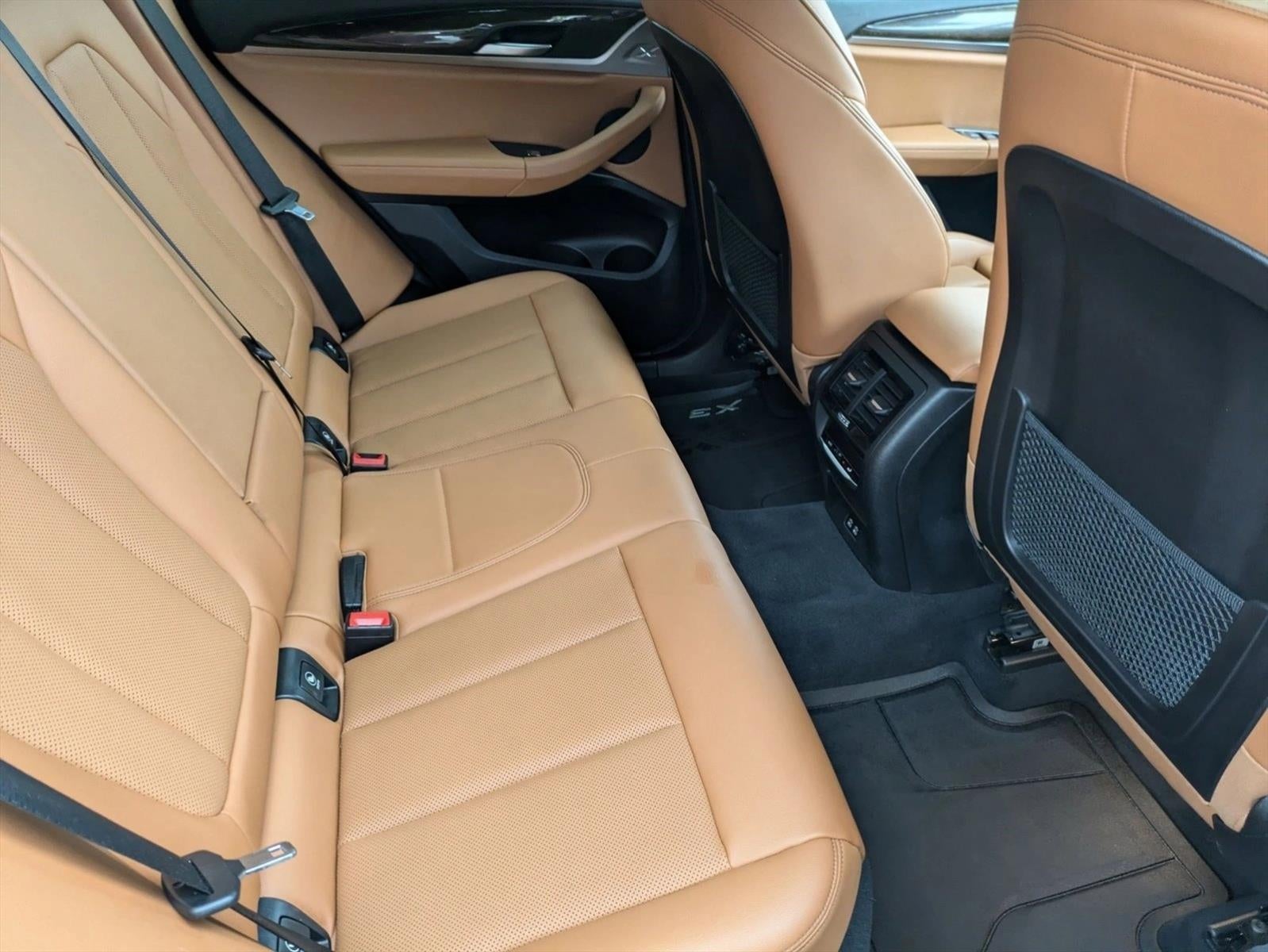 2022 BMW X3 sDrive30i Sports Activity Vehicle