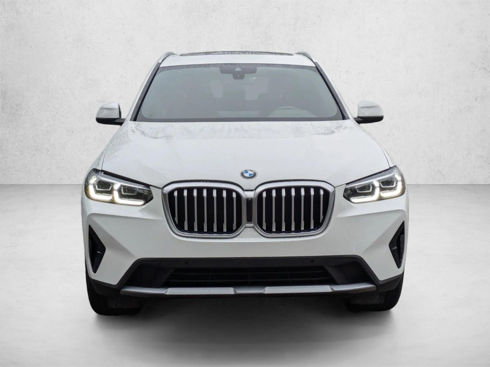 2022 BMW X3 sDrive30i Sports Activity Vehicle