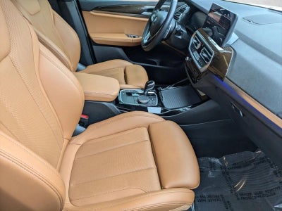 2022 BMW X3 sDrive30i Sports Activity Vehicle