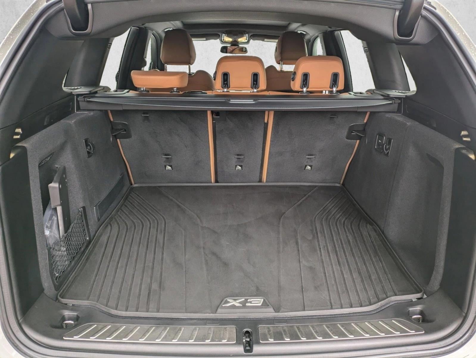 2022 BMW X3 sDrive30i Sports Activity Vehicle