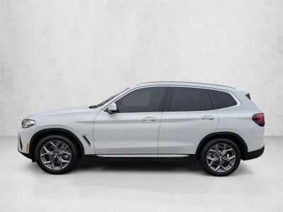 2022 BMW X3 sDrive30i Sports Activity Vehicle