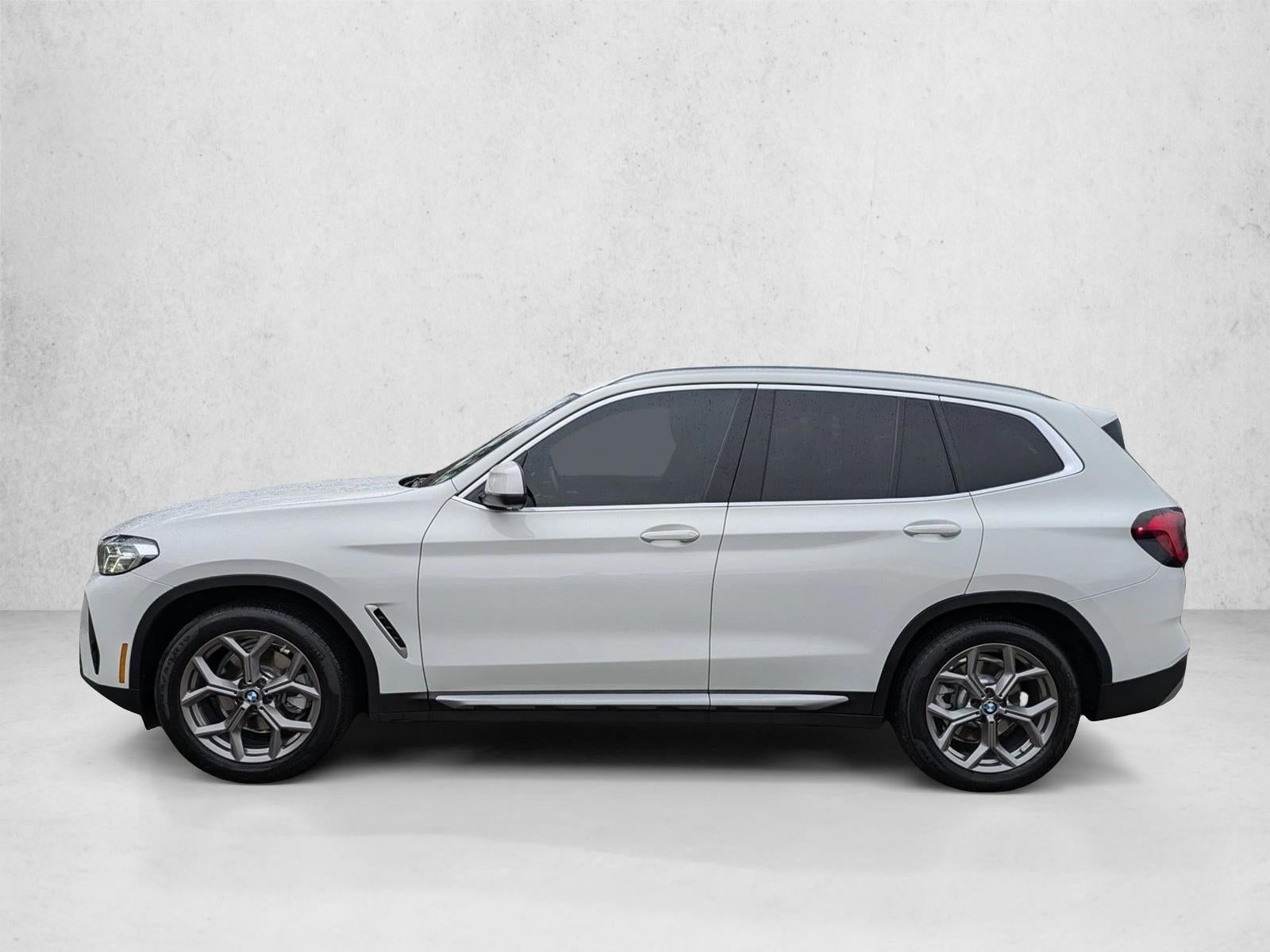 2022 BMW X3 sDrive30i Sports Activity Vehicle