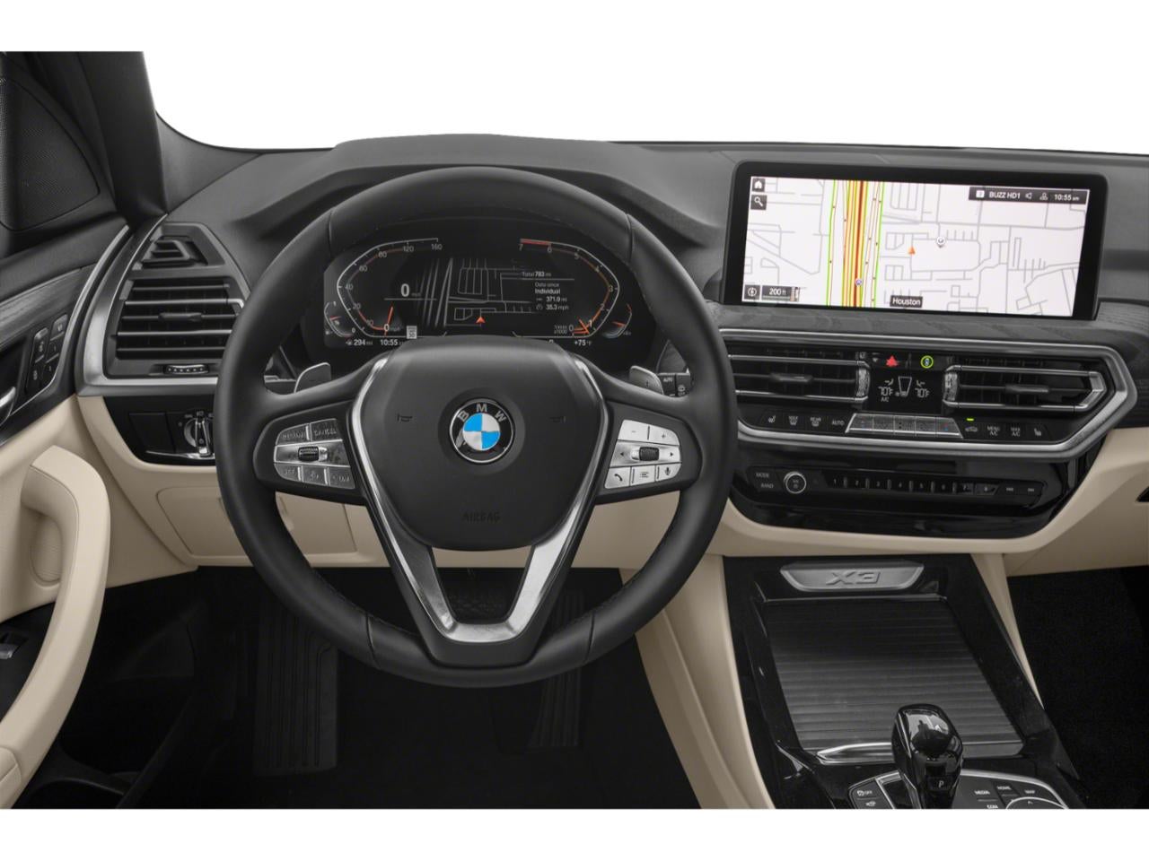2022 BMW X3 sDrive30i Sports Activity Vehicle