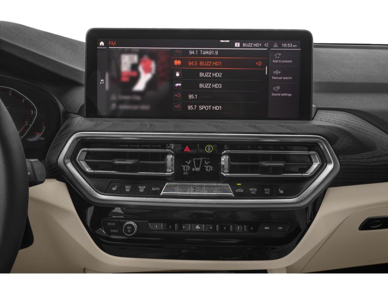 2022 BMW X3 sDrive30i Sports Activity Vehicle