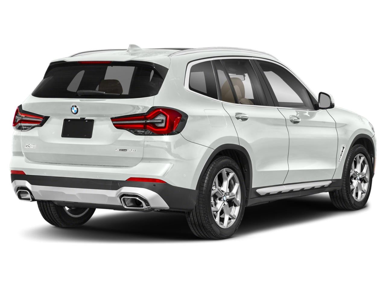 2022 BMW X3 sDrive30i Sports Activity Vehicle