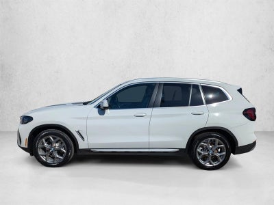 2022 BMW X3 sDrive30i Sports Activity Vehicle