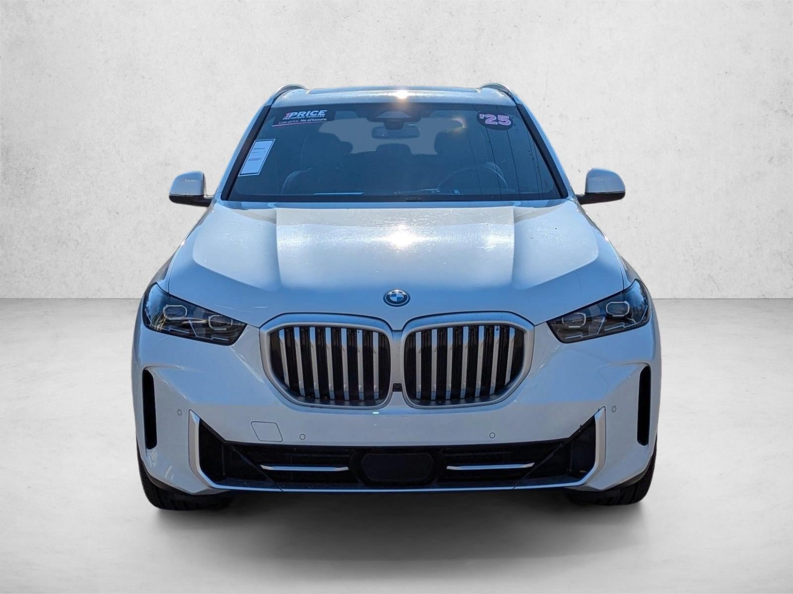 2025 BMW X5 xDrive50e Plug-In Hybrid